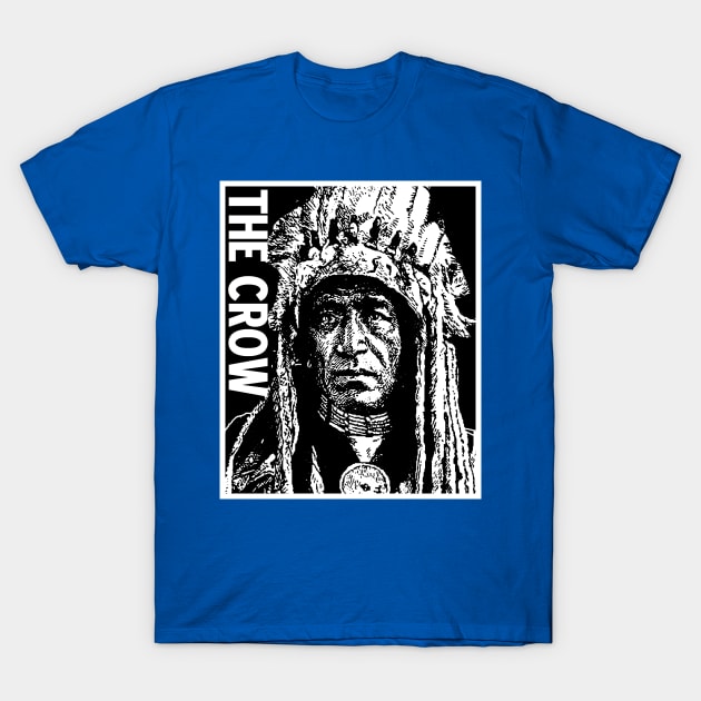 THE CROW T-Shirt by truthtopower